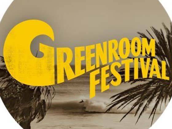 Greenroom Festival - 1 Day Pass